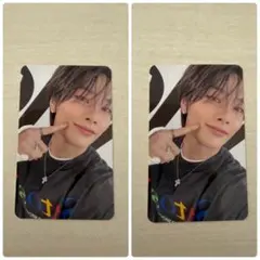 straykids celebrATE グッズ オンライン 特典 トレカ