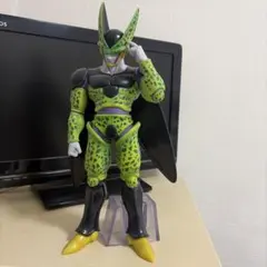 超激レア3000体限定 ドラゴンボールZ セル フィギュア 2001年製 - メルカリ