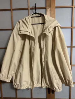 GU マウンテンパーカー