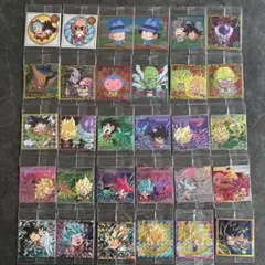 バラ売り可能】匿名配送 ドラゴンボール ウエハース 超 第16弾 まとめ
