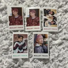 超特急 ミニフォト ユーキ アロハ シューヤ タクヤ カイ リョーガ