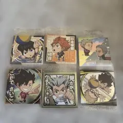 ハイキュー!! シールウエハースまとめ売り