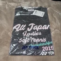 オールジャパン　レディース大会　2019 限定Tシャツ