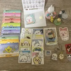 ちいかわまとめ売り