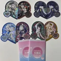 ホロライブ　キラステッカー