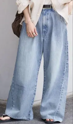 ☆ESICA エシカ☆ 新品デニムジップパーカー&デニムセットアップ（完売商品） ☆ESICA エシカ☆ 新品デニムジップパーカー&デニムセットアップ（完売