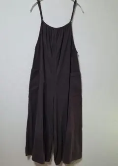 サマンサモスモス オーバーオール