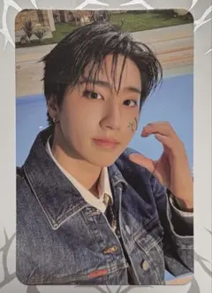 StrayKids DO IT スピーカー トレカ ハン