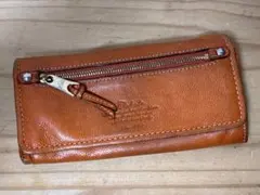 S0218-01　ダコタ　二つ折り長財布