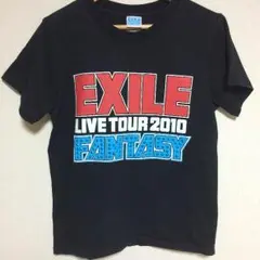 EXILE FANTASY TOUR LIVETシャツ