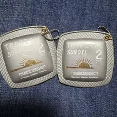 THEATRE PRODUCTS ピアス TROPICAL SUN OIL