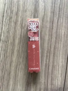 CANMAKE グラスティントシロップ 01 リップカラーのサムネイル