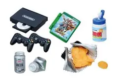 ぷちサンプル ミニチュア