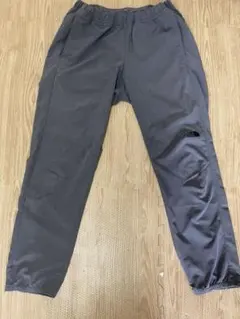 ぐ*ん様 フレキシブルアンクルパンツ　THE NORTH FACE ライトグレー