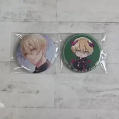 君に惑い、君に溺れる。アニメイト特典 缶バッジ＋ミニブロマイド 瀬尾