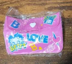 Betty Boop フラットコインケースのサムネイル
