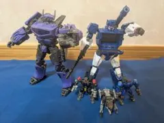 トランスフォーマー ウェポナイザー セット - メルカリ