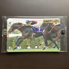 【未開封】まねき馬 通しNo.なし　ナイスネイチャ スペシャルカード Yahoo!オークション - 「ナイスネイチャ」競馬 (トレーディングカード