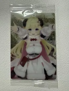 角巻わため ホロライブ ウエハース