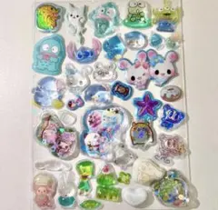 ボンドロ ボンボンドロップシール おすそ分け 国内正規品 シール 青