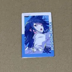 プロセカ ePick エピカ 箔押し 星乃一歌