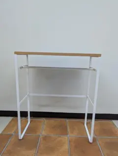 うっこ様 ペットコートハンガーラック タワー＆木製ハンガーXS20本セット