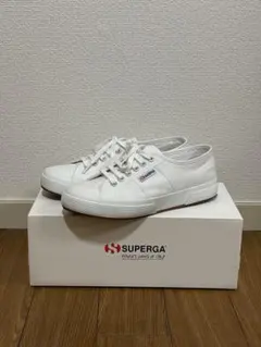 SUPERGA 2750 COTU CLASSIC / White / 40