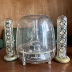 Harman Kardon SoundSticks初代　スピーカーシステム