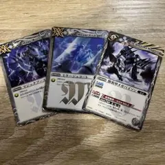 バトルスピリッツ　白カード