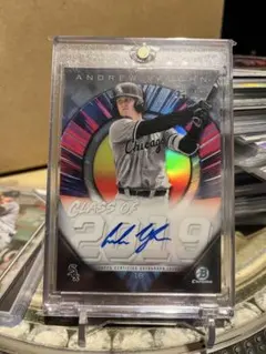 2026 Topps シリーズ 1 Andrew Vaughn #251 /5 - メルカリ