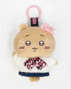 9090限定 ちいかわ マスコット(ハチワレ) - メルカリ