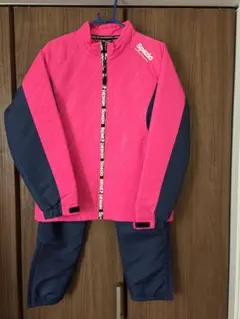 激レア タグ付・別注非売品 アシックス 資生堂 陸上部 防寒ウィンド