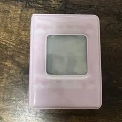 コレクトブック　ピンク