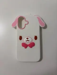 シュガーバニーズ　iPhone 16 17 対応 シリコンケース