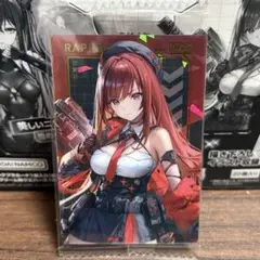 最新4弾 勝利の女神 NIKKE ウエハース ラピレッドフード