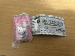 ハローキティ ミニチュアパッケージコレクション　ギャル