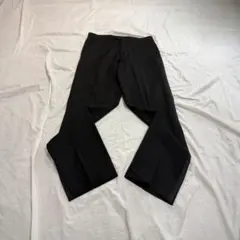 美品 タキシードパンツ 側章 スラックス フォーマル 礼服 センタープレスのサムネイル