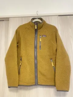 ガ*ン様 パタゴニア　Patagonia Boys' Retro Pile Jk