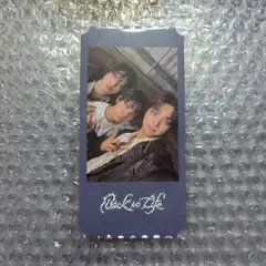 &TEAM weverse global チケットカード EJ K TAKI