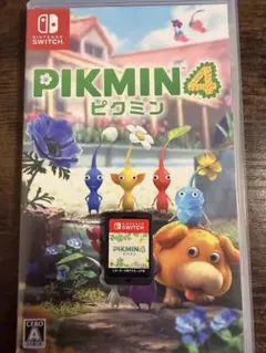 ピクミン4 Switch
