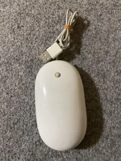 Apple純正 Mighty Mouse A1152 USBマウス