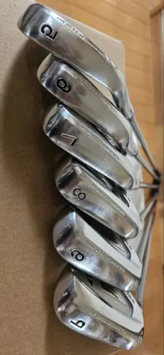 Tourstage X-BLADE GR アイアンセット 5-P 6本セットのサムネイル