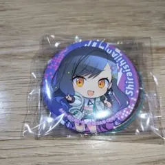 プロセカ　白石杏　缶バッジセット