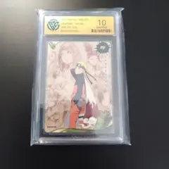 フ*ー様 【CCG 10】NARUTO Kayou 海外限定プロモ NRIE-P - メルカリ