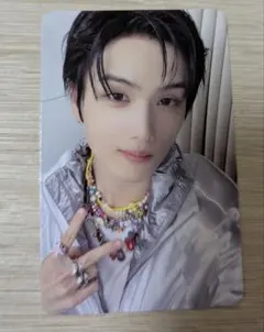 nctdream BTTF トレカ チソン