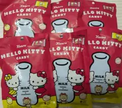 Kanro HELLO KITTY CANDY 6袋セットのサムネイル