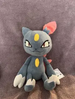 ポケモン ニューラ もふぐっと ぬいぐるみのサムネイル