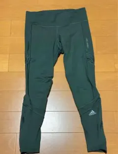 adidas レギンス　レディース　M