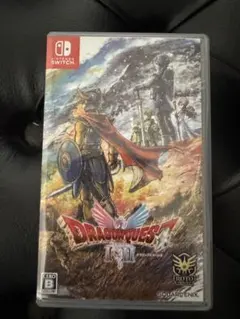 ドラゴンクエスト 1&2 Switch