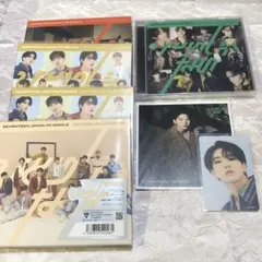 SEVENTEEN セブチ ひとりじゃない ホシ ウジ